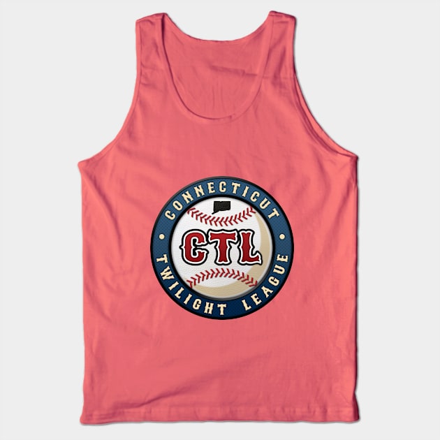 CTL Baseball Tank Top by CTLBaseball